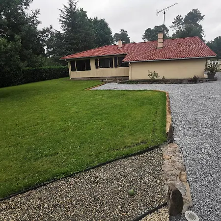 Calme Entre Pins Et Ocean Villa Onesse-et-Laharie Exterior photo