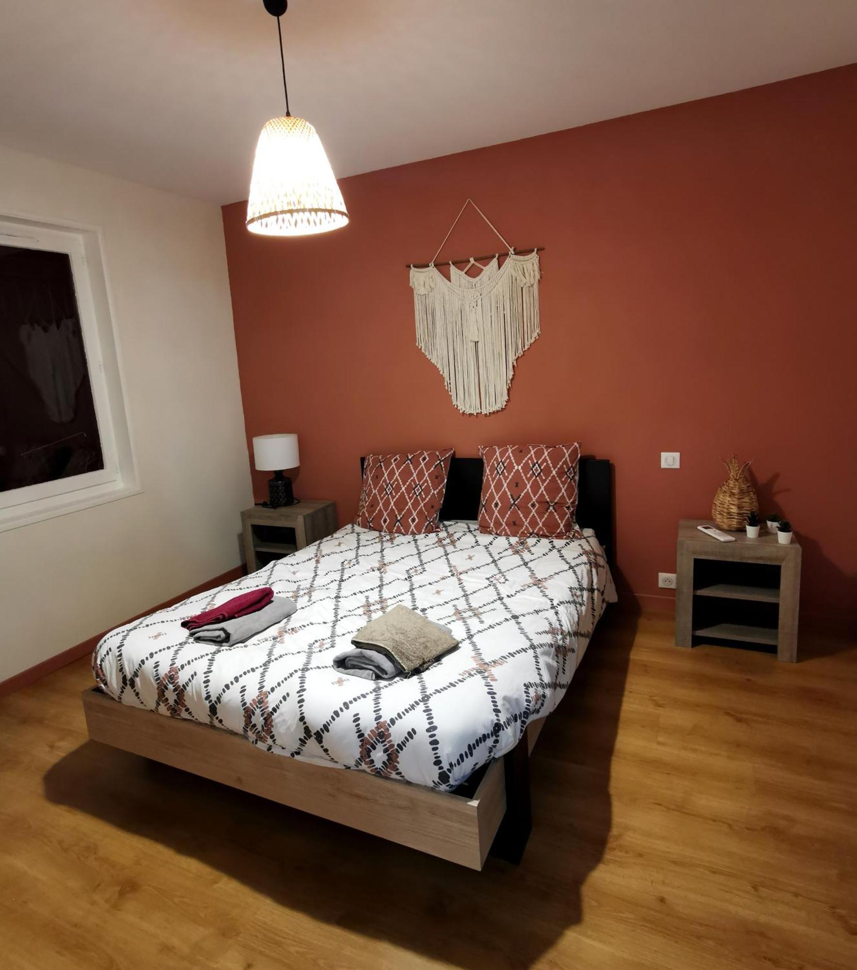 Calme Entre Pins Et Ocean Holiday home Onesse-et-Laharie