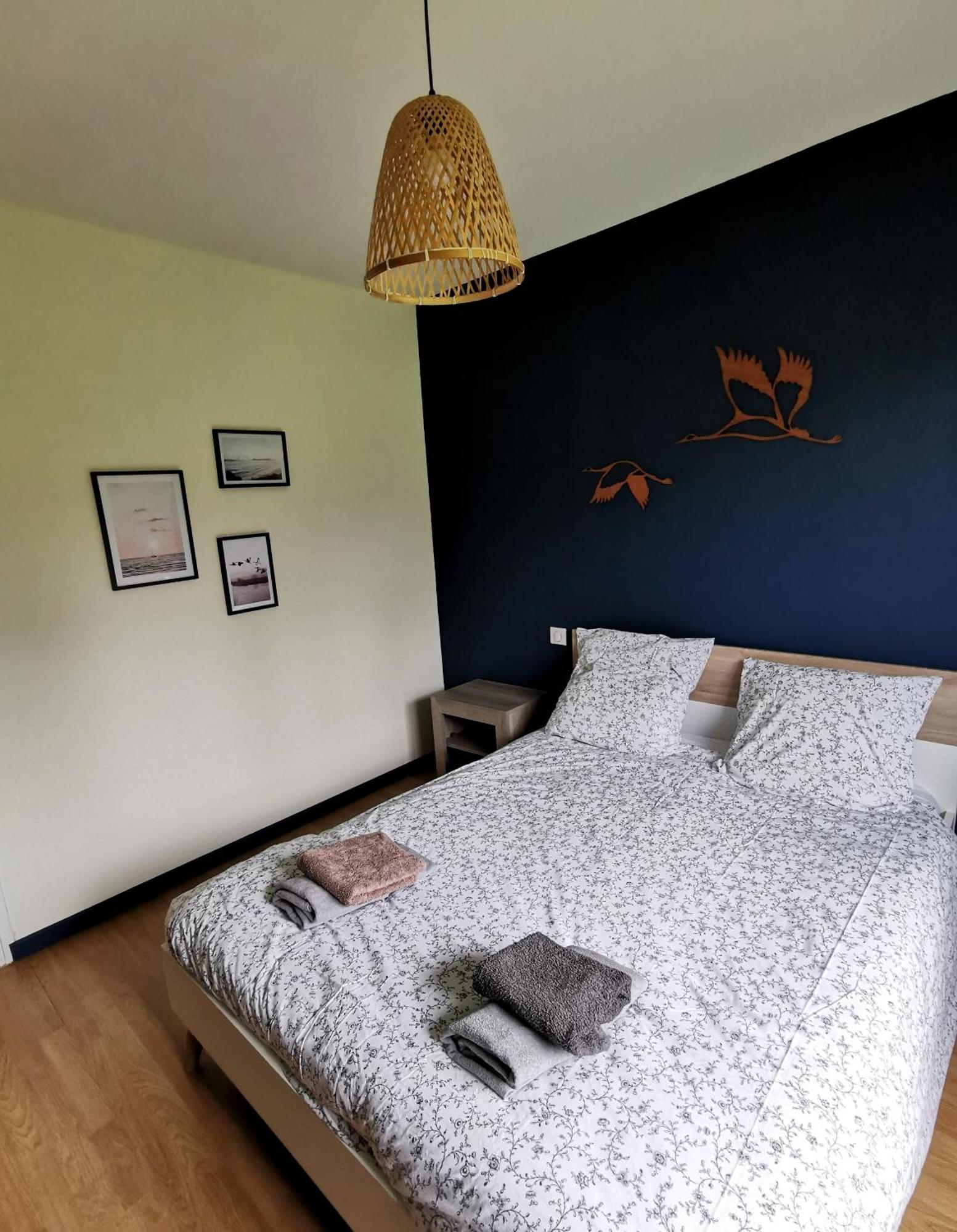 Calme Entre Pins Et Ocean Holiday home